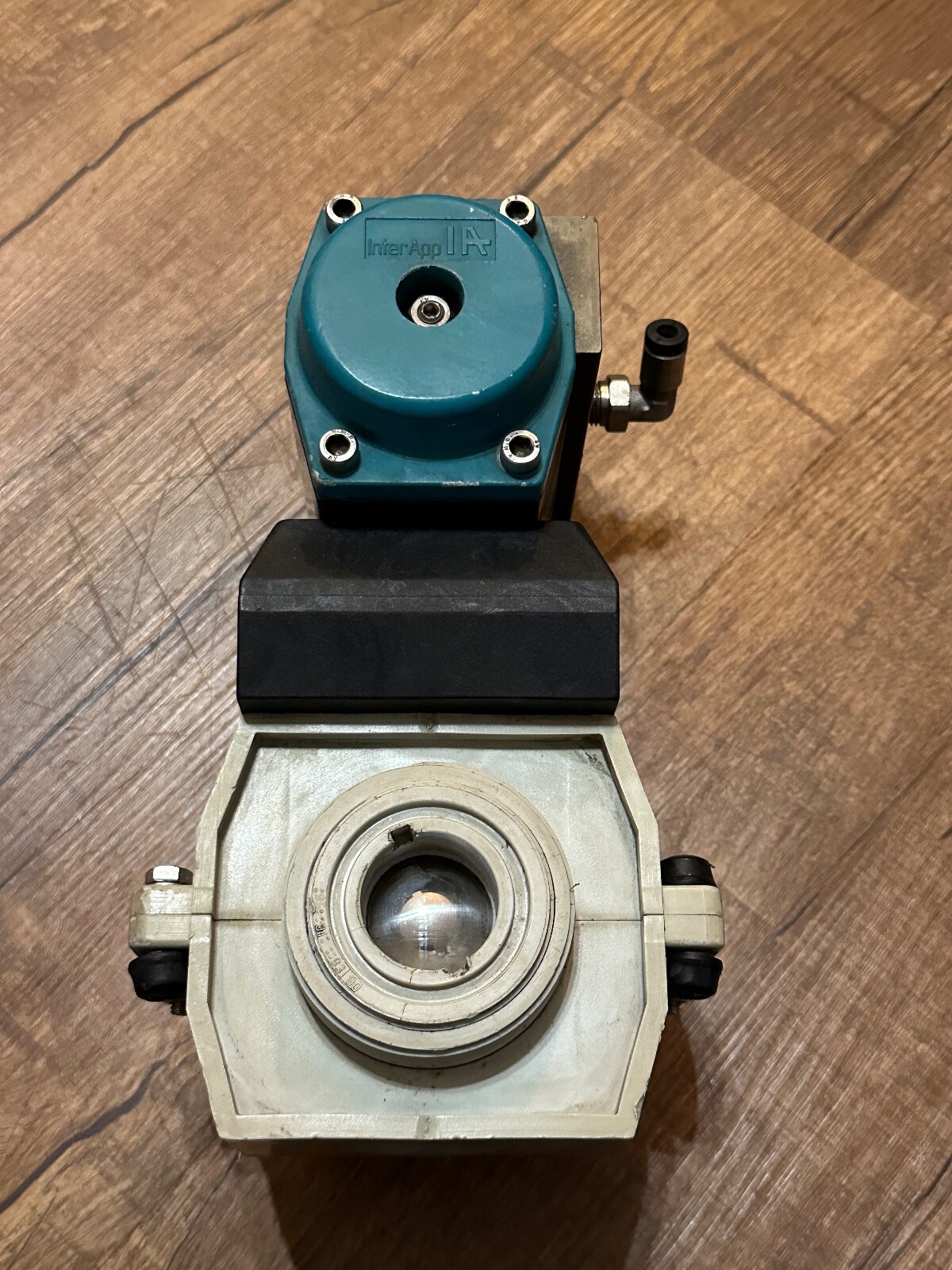 InterApp IA10 SR4 / Actuator / max. 10bar good condition