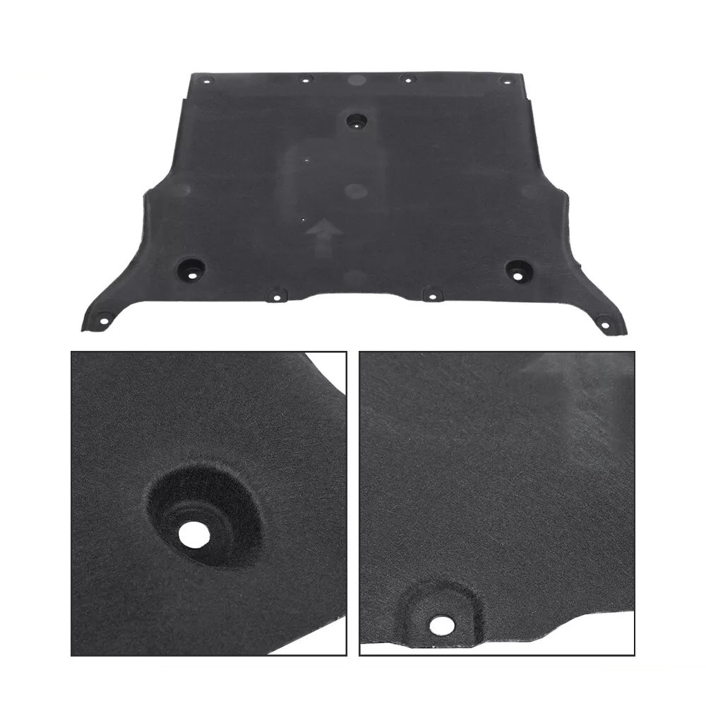 For 2017-2023 Tesla Model 3 Front Aero Undertray Liner Splash Shield 110431200B