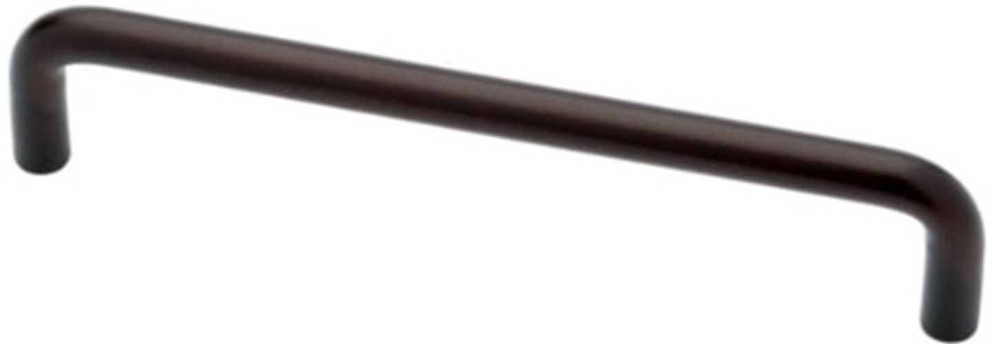 5" Steel Wire Pull Dark Oil Rubbed Bronze