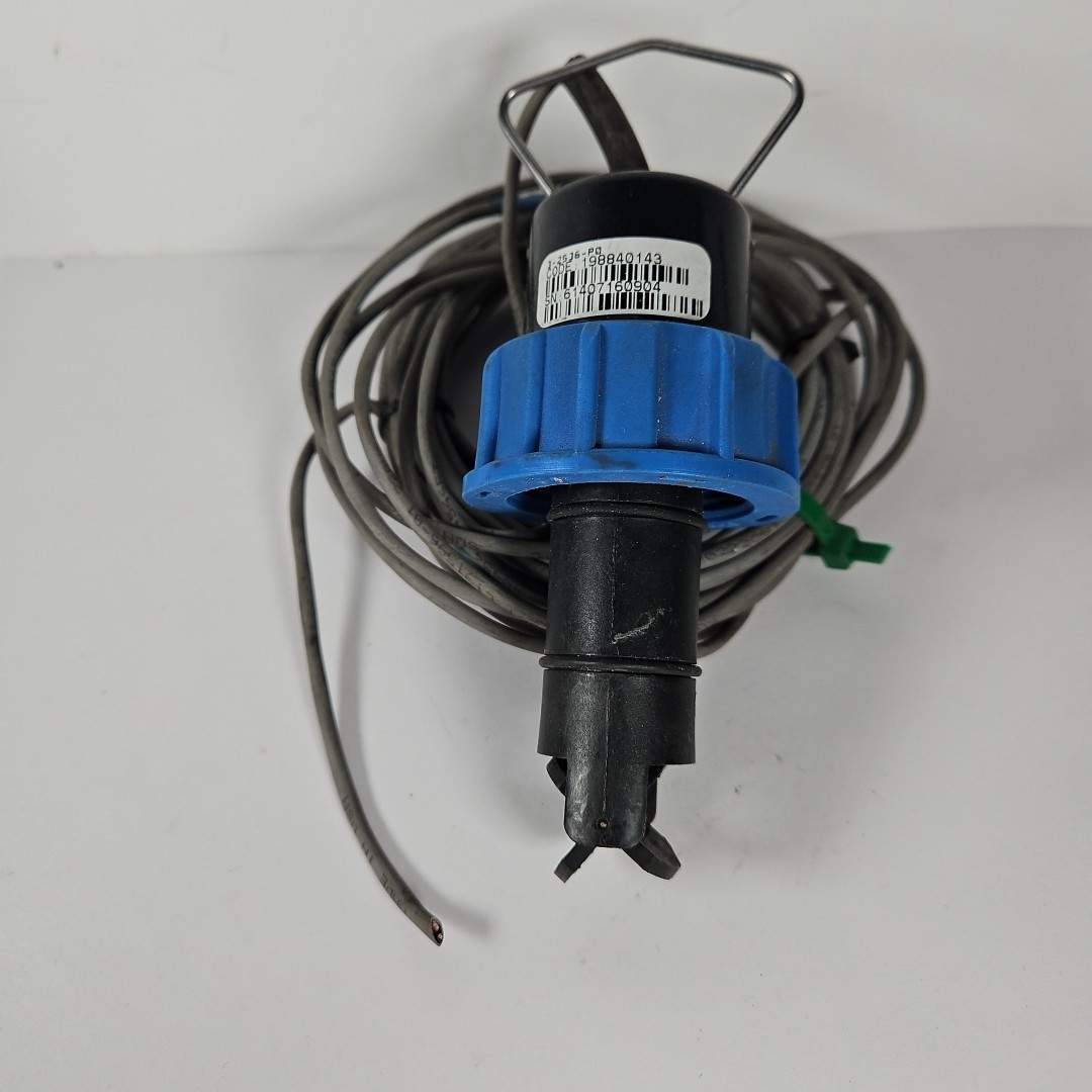 +GF+ Georg Fischer Signet 198-840-143 3-2536-p0  Rotor-X Paddlewheel Flow Sensor