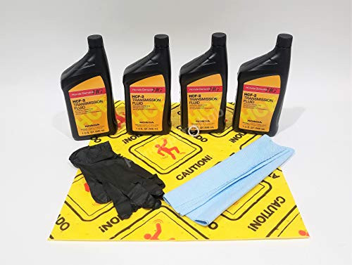 Genuine Honda 08200-HCF2 Fluid Hcf-2, 1 U.S. QT/946 ML