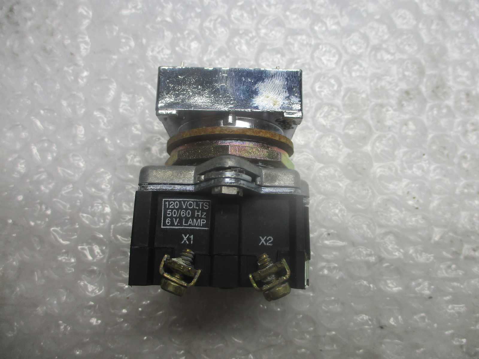 INDUSTRIAL SPARE 42-3728 PUSHBUTTON NSNP