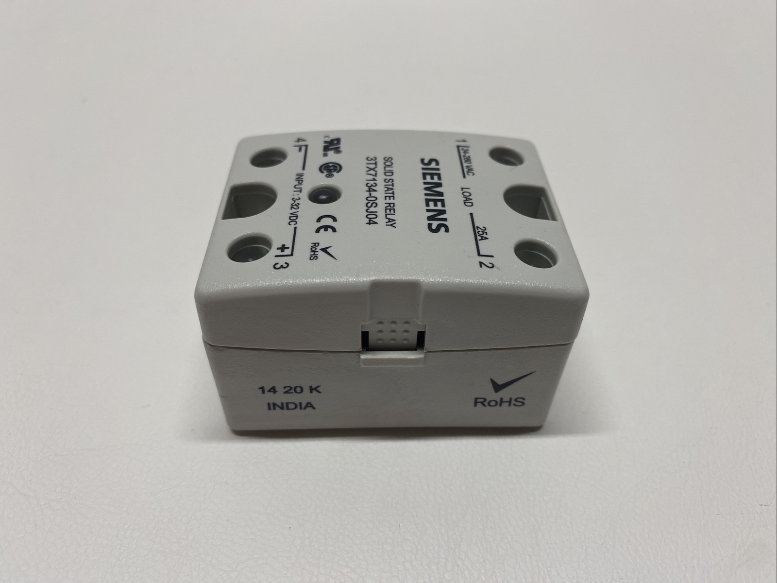 NEW Siemens 3TX7134-0SJ04 Solid State Relay