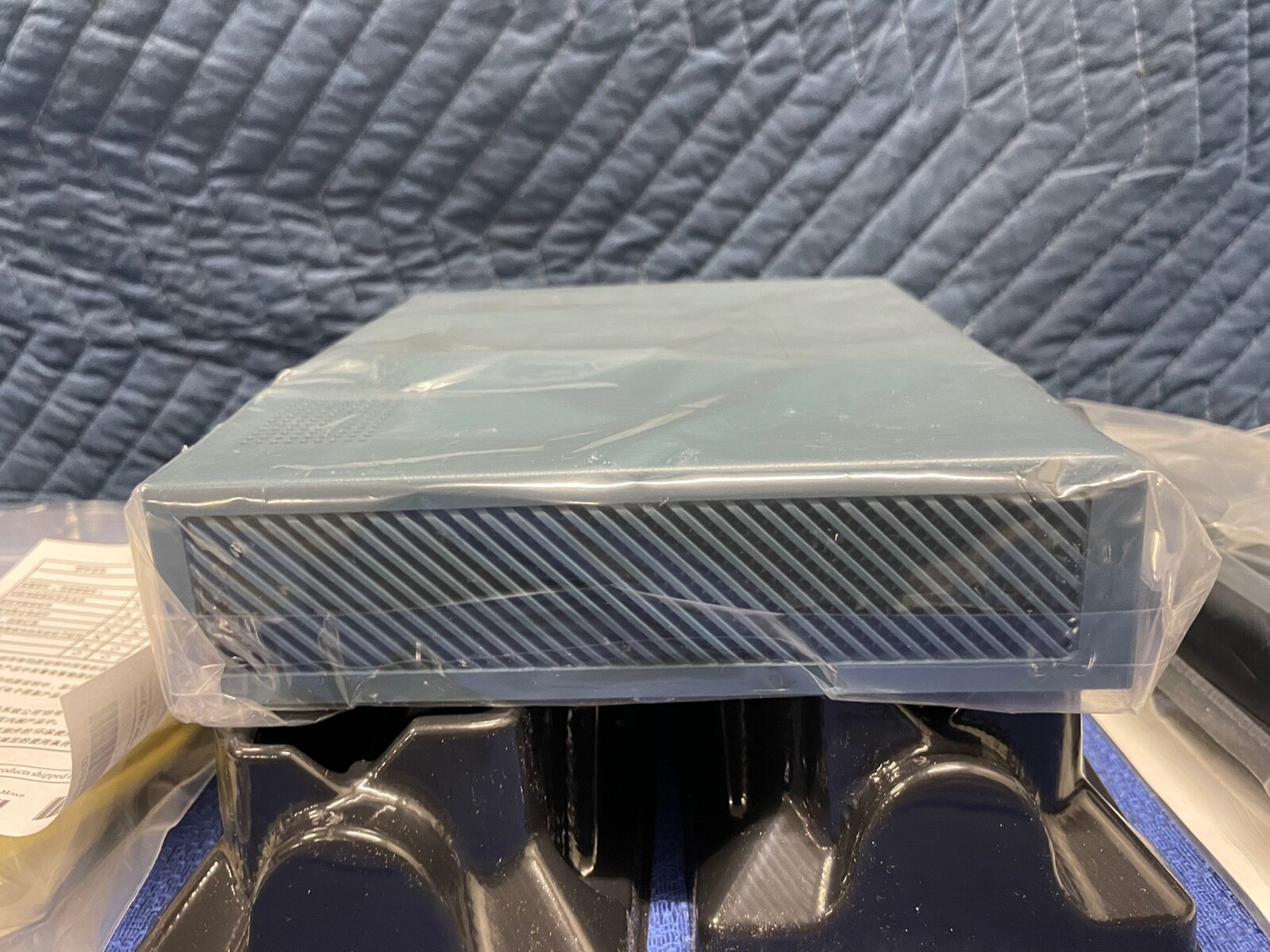 Cisco ASA 5505 V09 Fast Ethernet Firewall Security Appliance Open Box