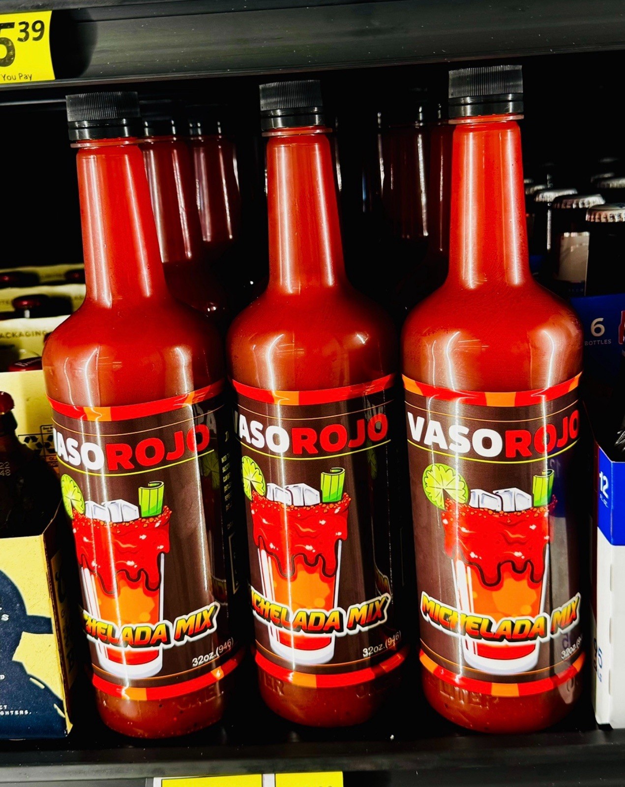 Michelada Mix