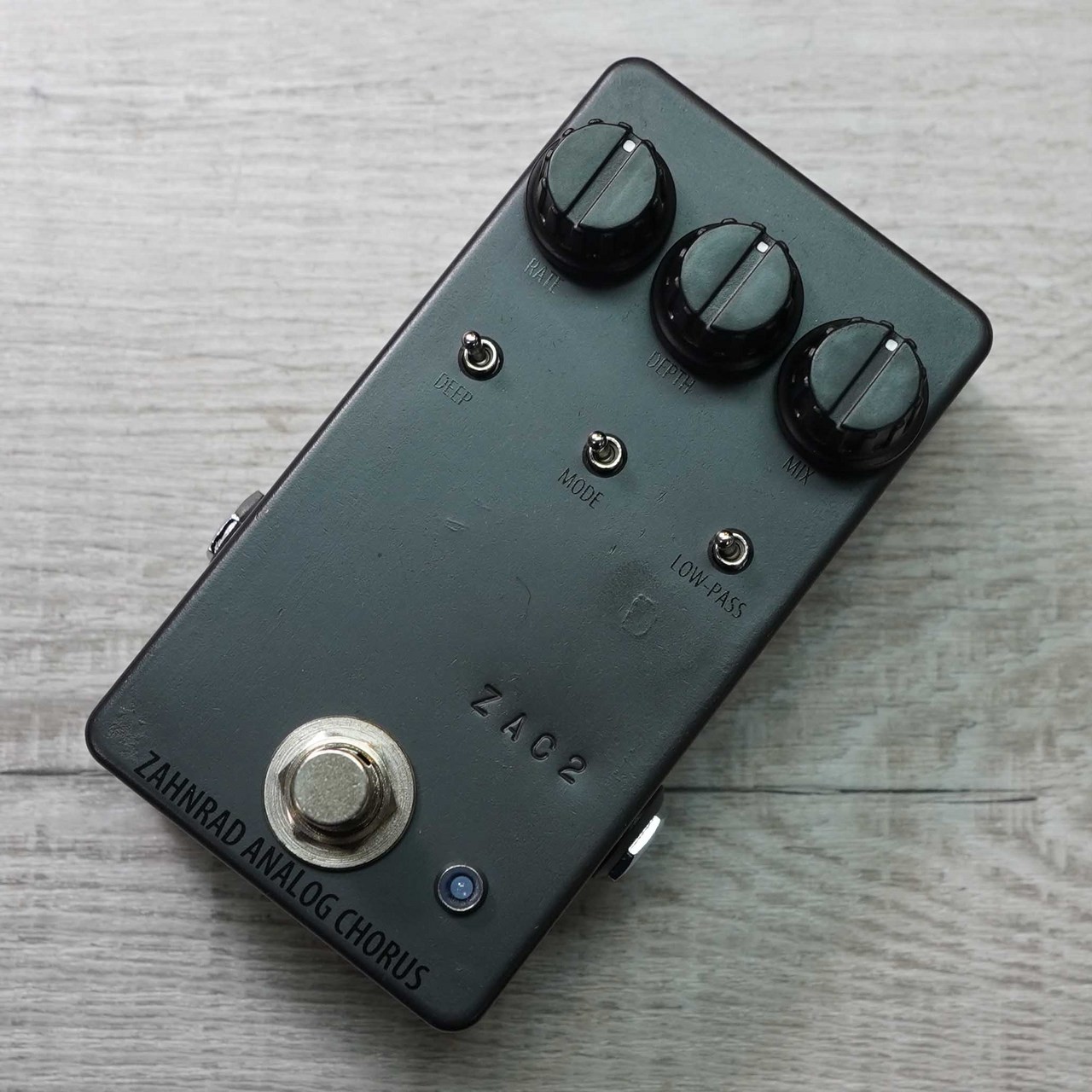 Zahnrad Zac-2