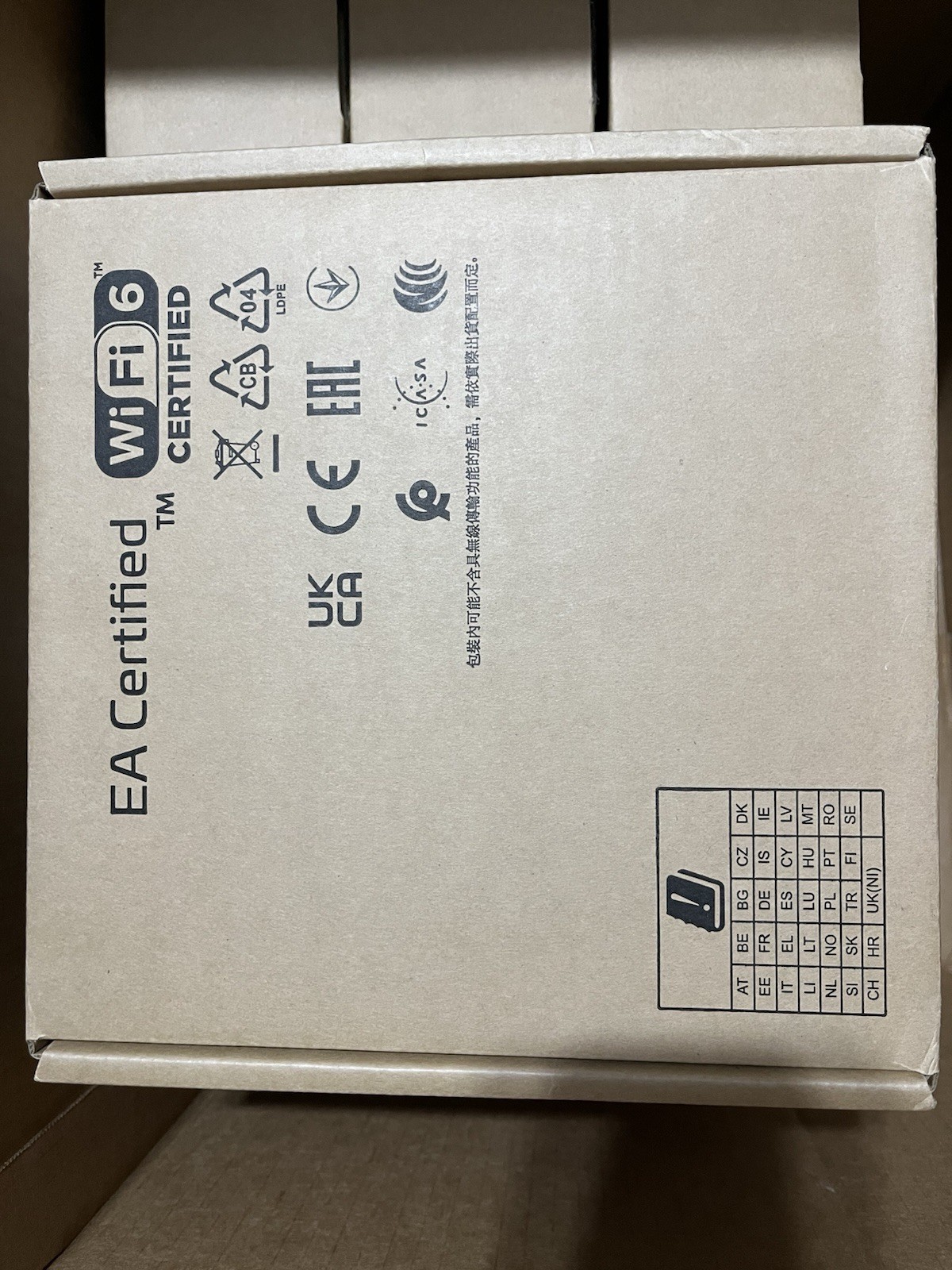 HPE Aruba R7J28A AP-635 (US) Wi-Fi 6E Internal Antennas Campus AP New