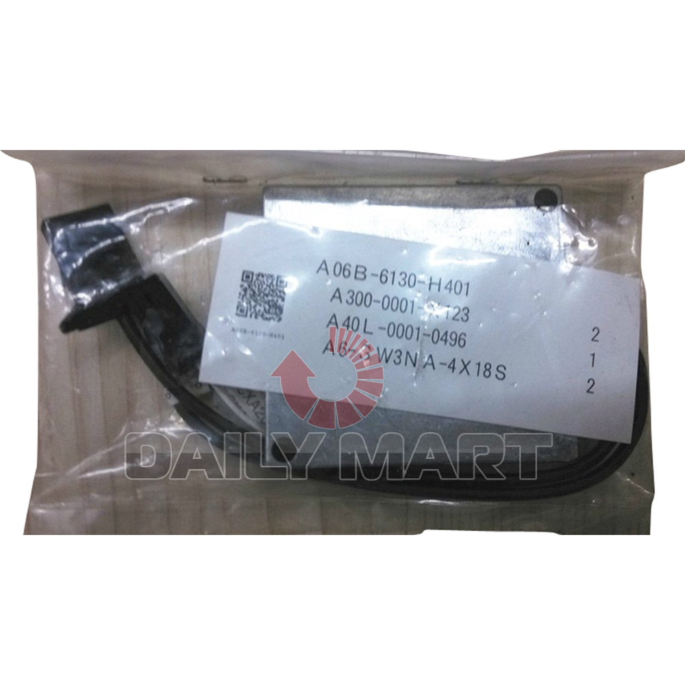BRAND NEW FANUC A06B-6130-H401 Amplifiers Resistance Sensor Controls