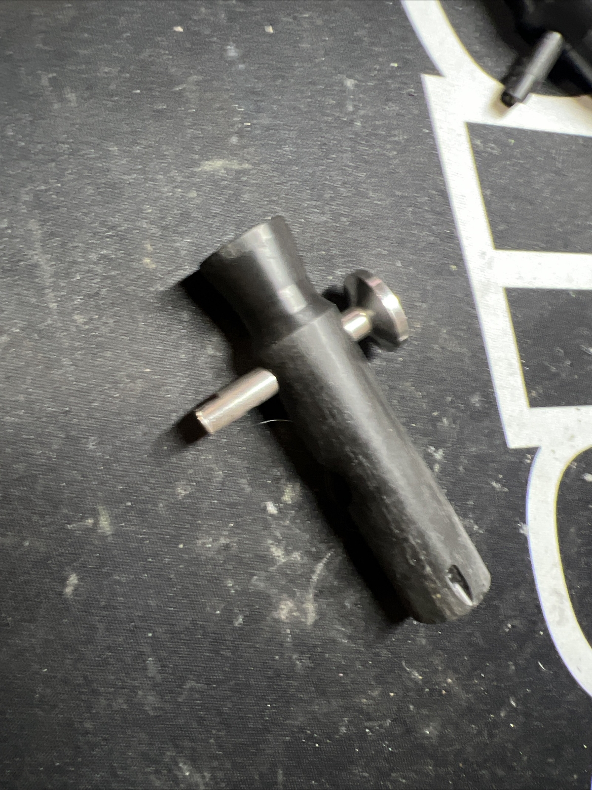 PLANET ECLIPSE EGO DELRIN BOLT & SS BOLT PIN FIT EGO 5 6 & ETEK 1  2 PAINTBALL