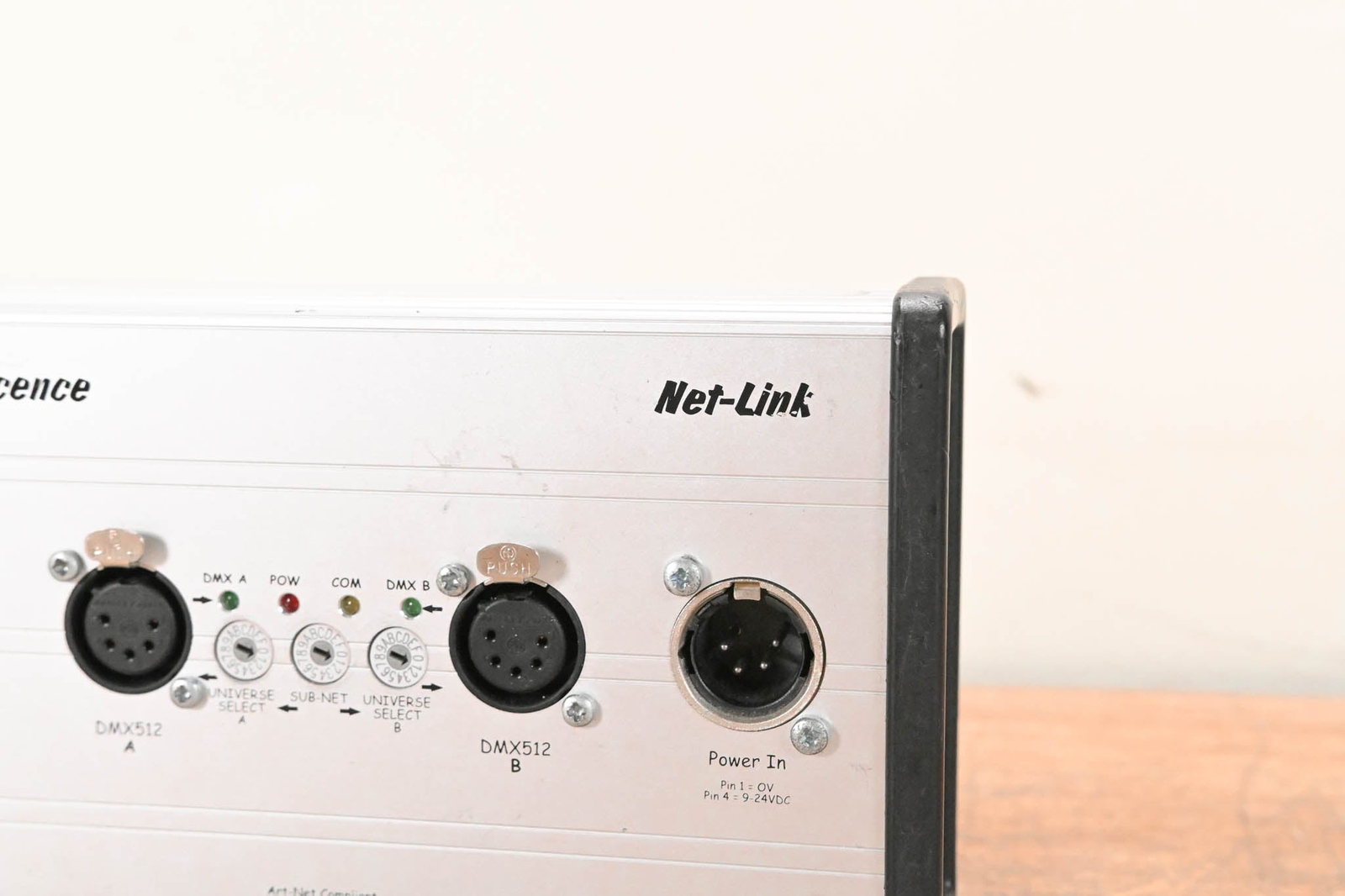 Artistic Licence Net-Link DMX-to-Ethernet Converter CG01J68
