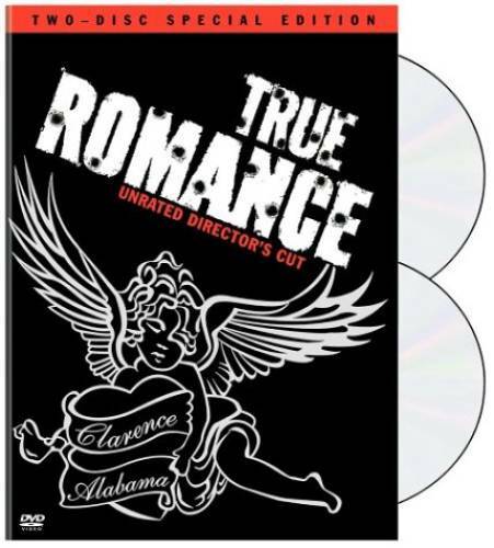 True Romance - Director's Cut (Two-Disc Special Edition) - DVD - GOOD
