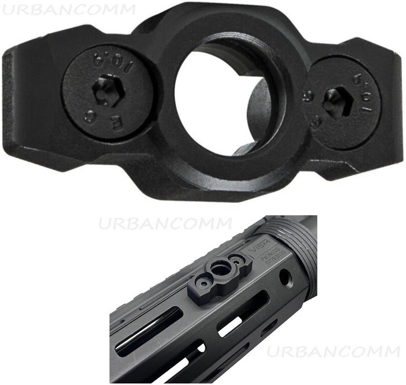 Vism M-LOK QD Sling Mount Single-Point FEMALE QR Adapter for Rifle hunt shoot