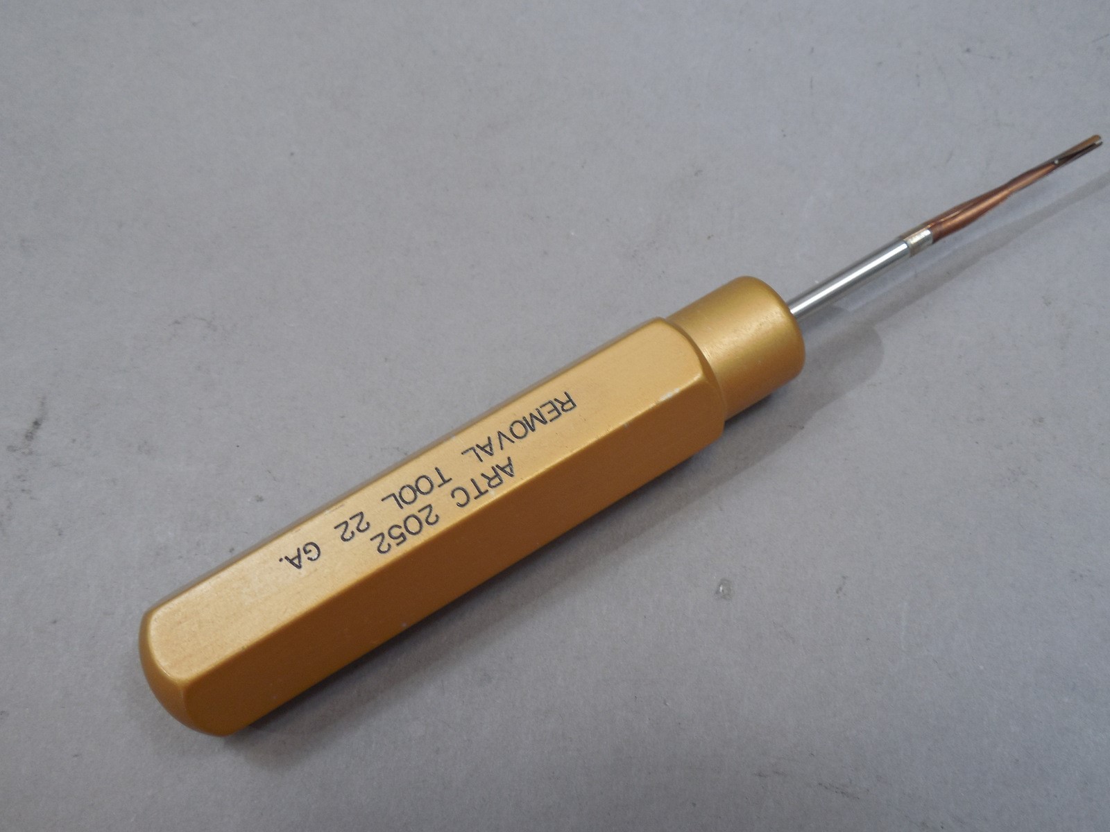 NOS - Astro Tool Aircraft Contact Removal Tool ARTC2052- Size 20 Ga.