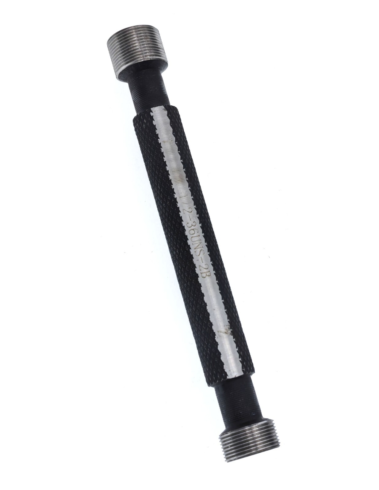Thread Plug Gages 1/2-36 UNS 2B Go NoGO Thread Gage Gauge check inspect Threads