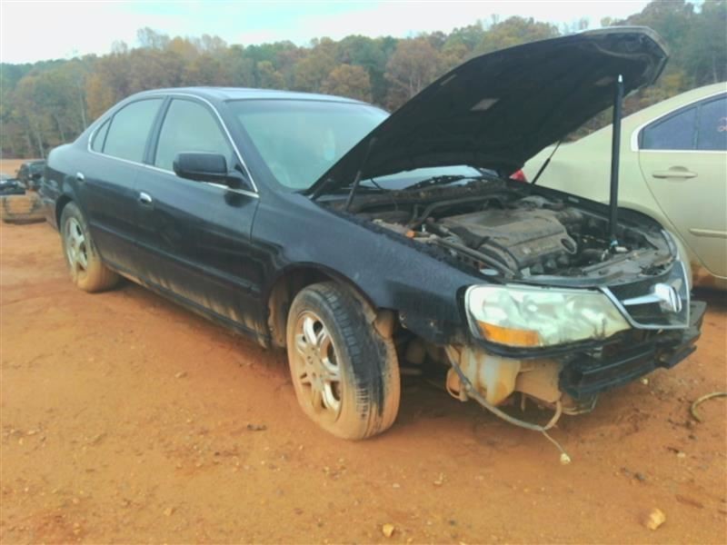 Chassis ECM ABS Right Hand Kick Panel 6 Cylinder Base Fits 00-03 TL 139285