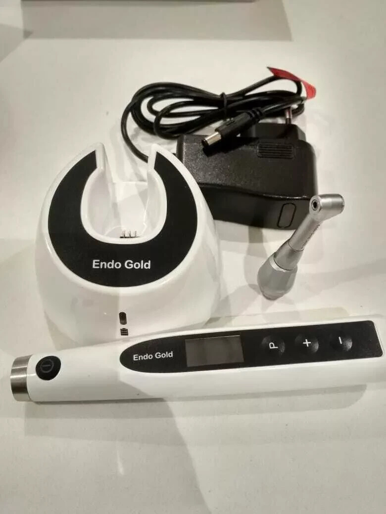 Woodpecker Endo E com Dental rotary Endo Motor Root canal RCT Engine