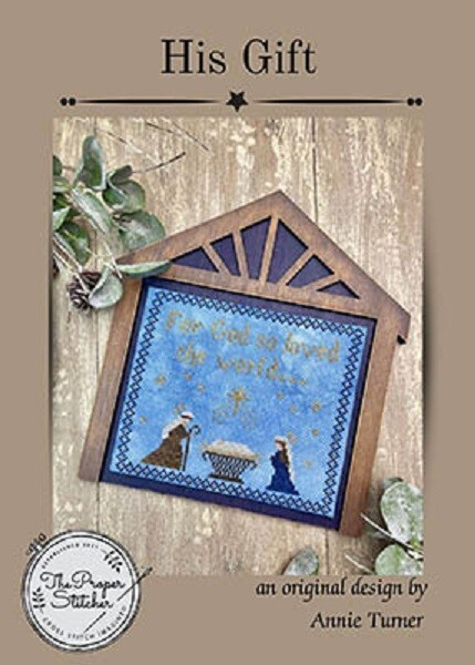 His Gift~Proper Stitcher