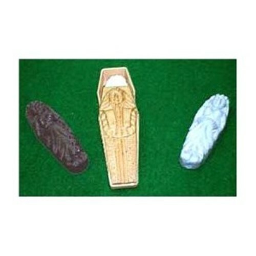 Mummy Mystery - Magician Knows Which Color Mummy Was Chosen Instantly!
