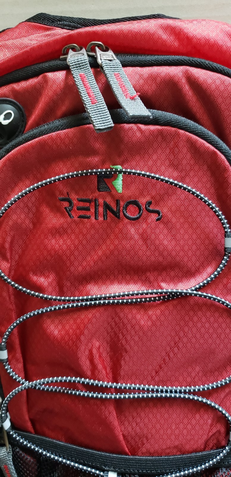 Reinos Hydration Pack Backpack Red - 3L Capacity See Details