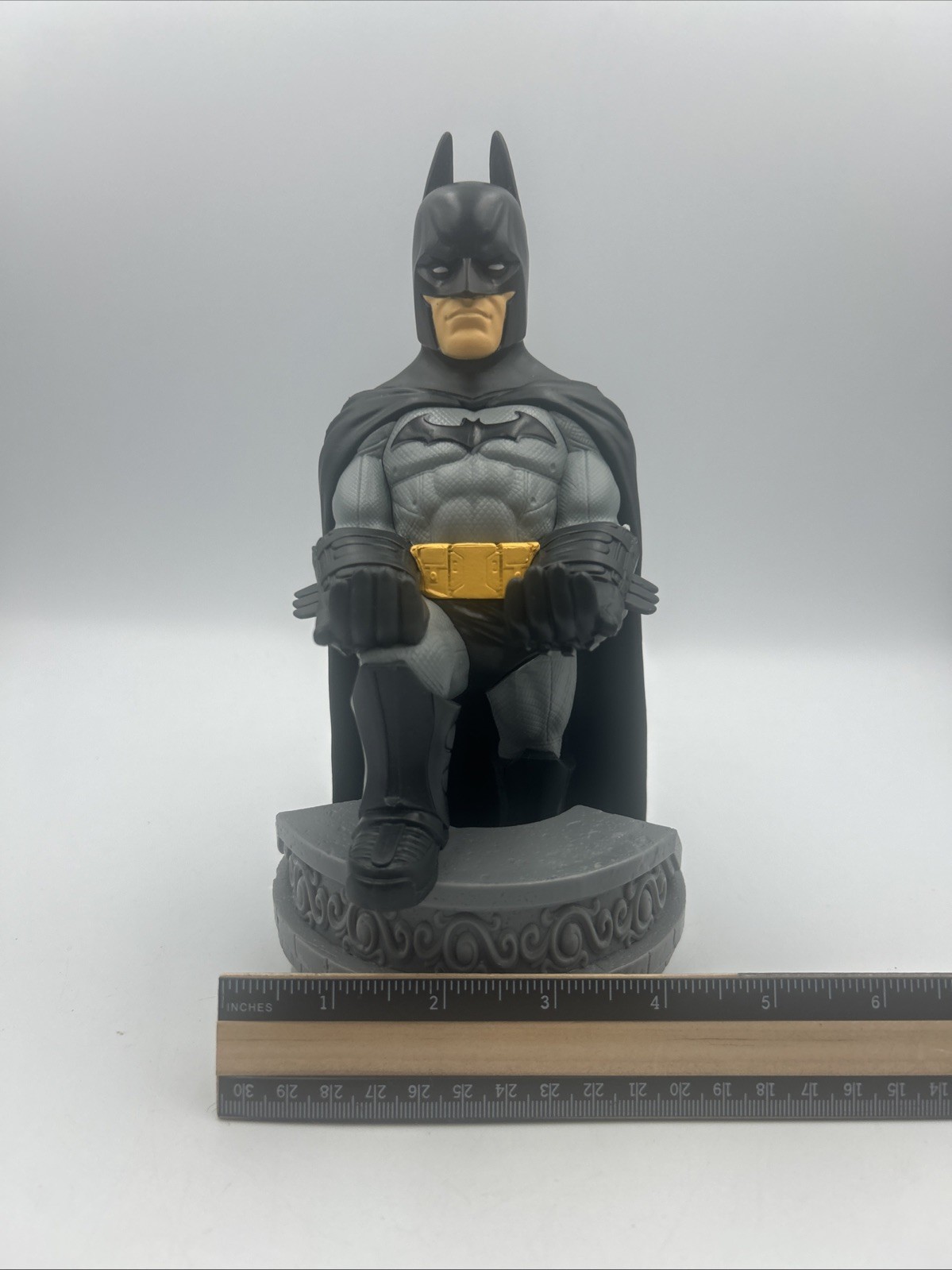 Batman Cable Guys Gaming Accessories - Controller & Phone Holder Plastic Stand