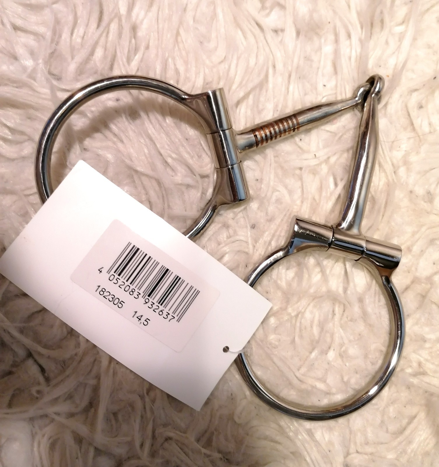 NEW Stone Deek Bit 182305 Stainless Steel 14.5 - Stainless Steel by Krämer