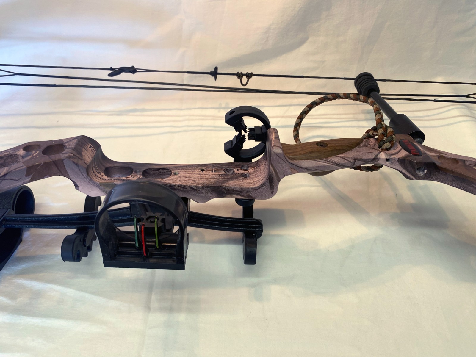Parker SideKick Extreme Compound Bow - Youth