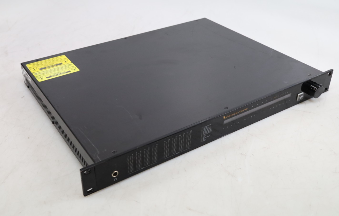 Wheatstone Corporation Blade IP88d AES Digital I/O Blade