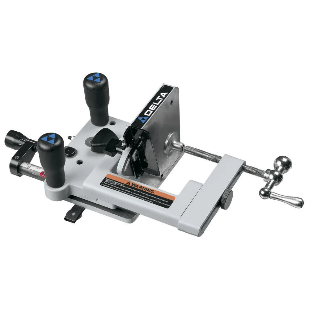 Delta Tenoning Jig
