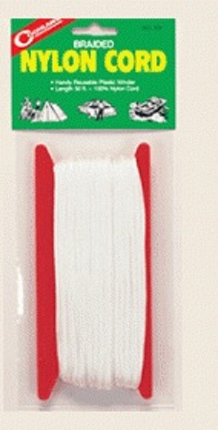 Coghlans Braided NYLON CORD