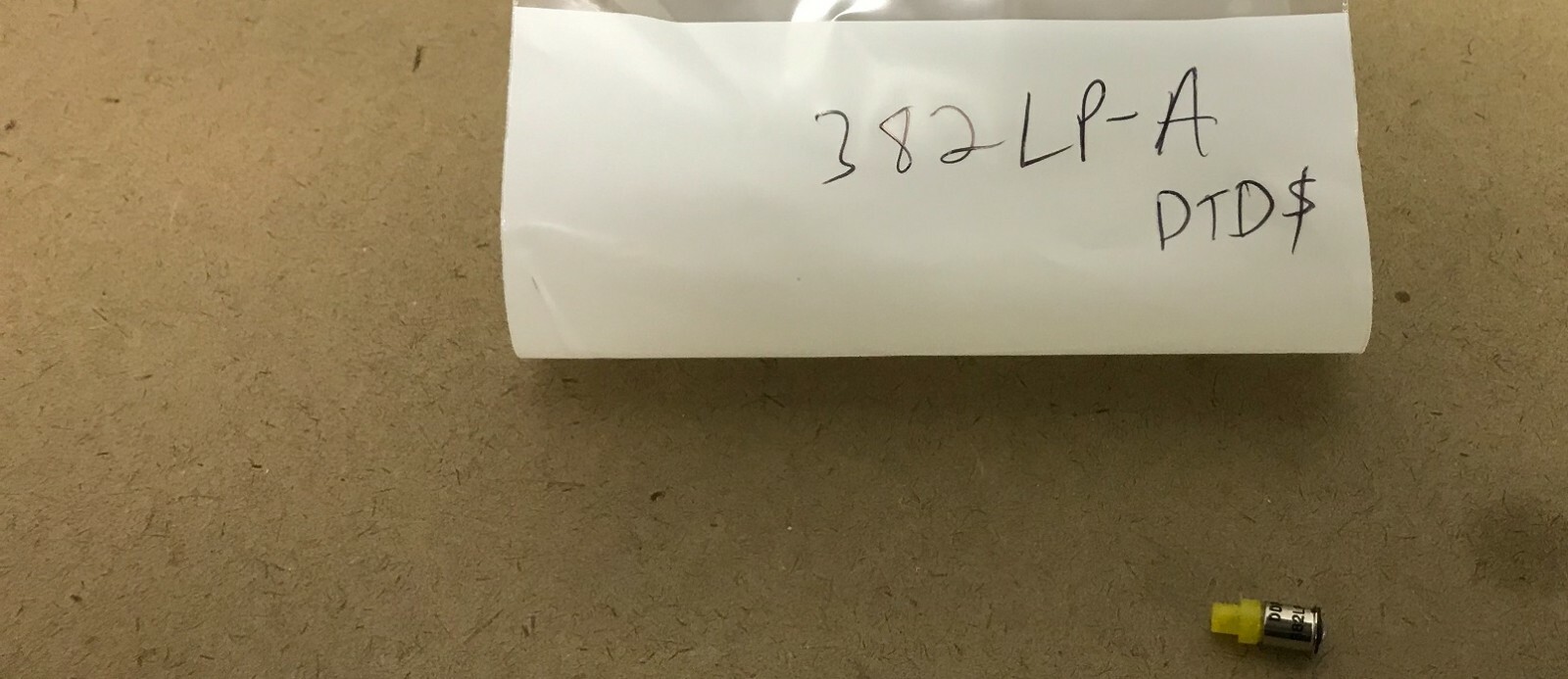 Data Display Products LED 382LP-A NOS