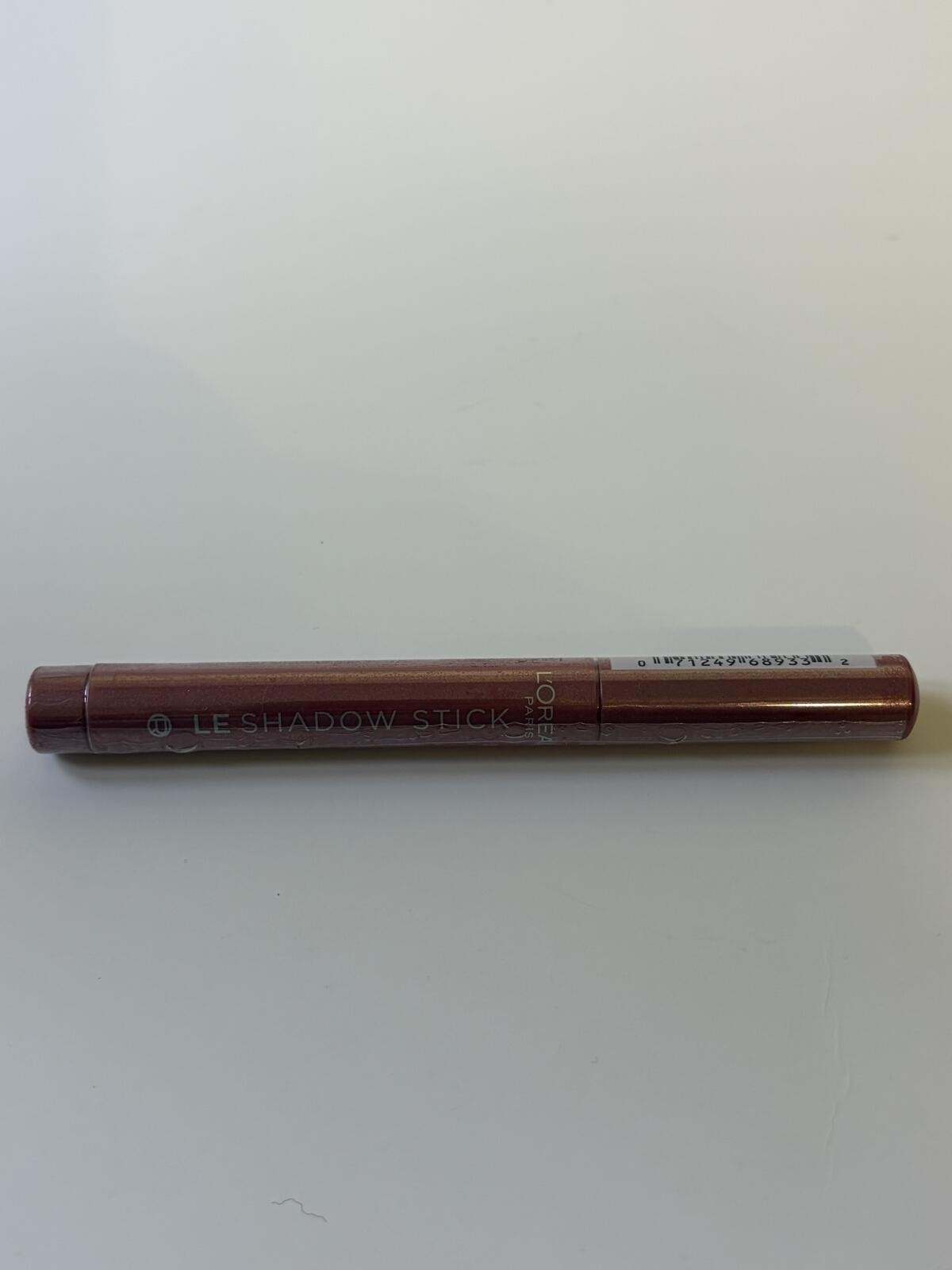 NEW sealed Loreal Le Shadow Stick Cloudy Rose pink 118 eyeshadow