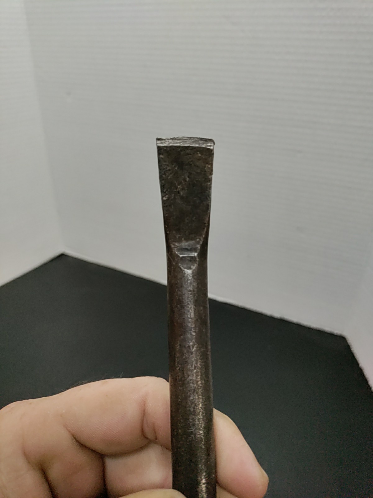 12" Vintage Pry Bar - Could Be An Alignment Tool. Not Sure.