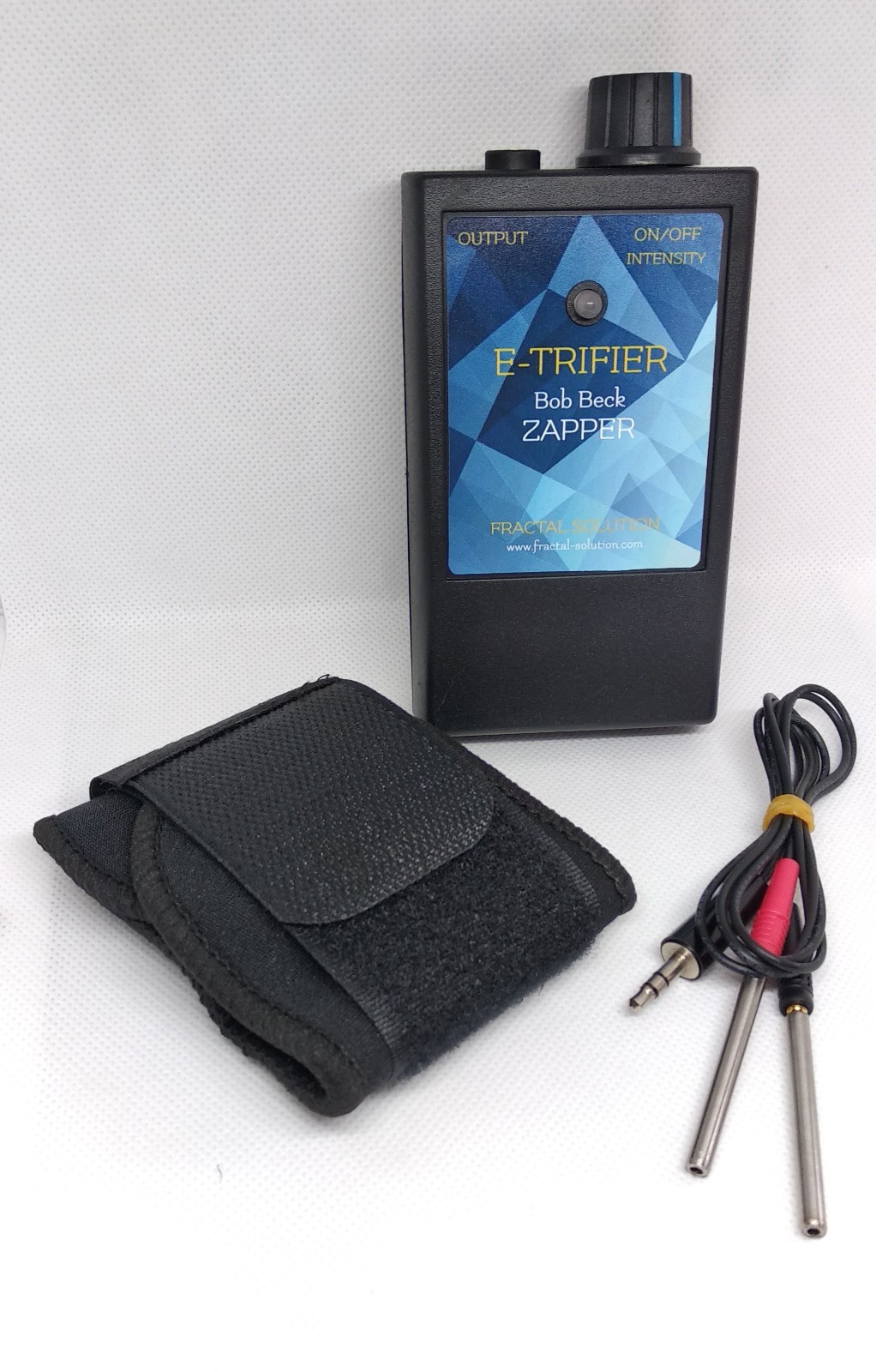 ZAPPER E-TRIFIER Dr Bob Beck