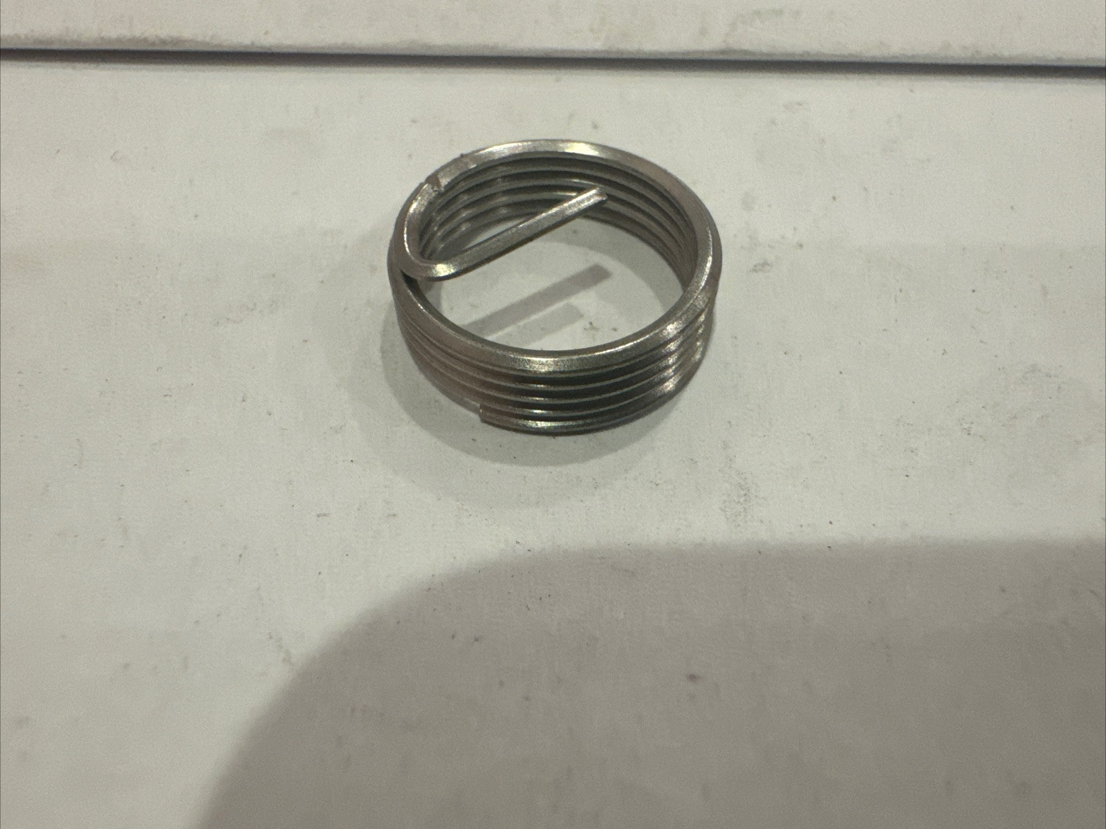 NU Thread Repair Inserts Perma Coil T13