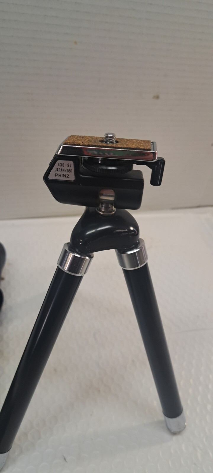 Prinz Model 430-97 8-Section Tripod