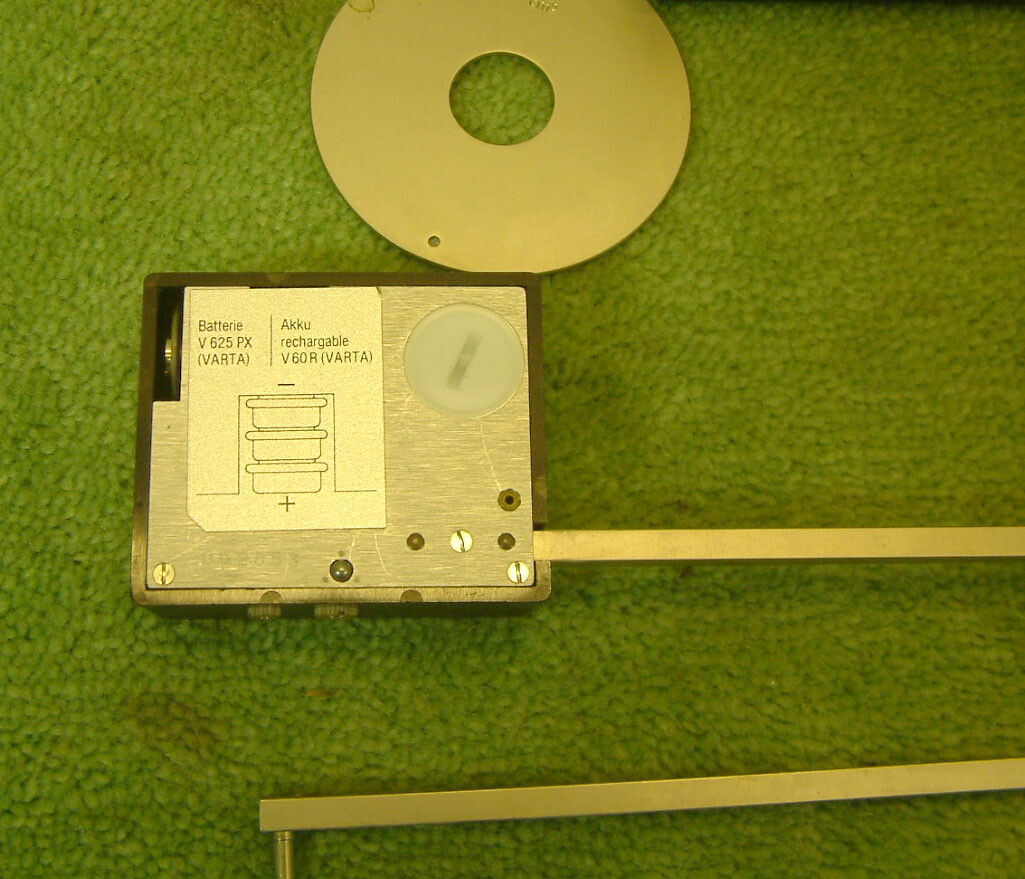 HAFF DIGIPLAN Digital Planimeter 300/301
