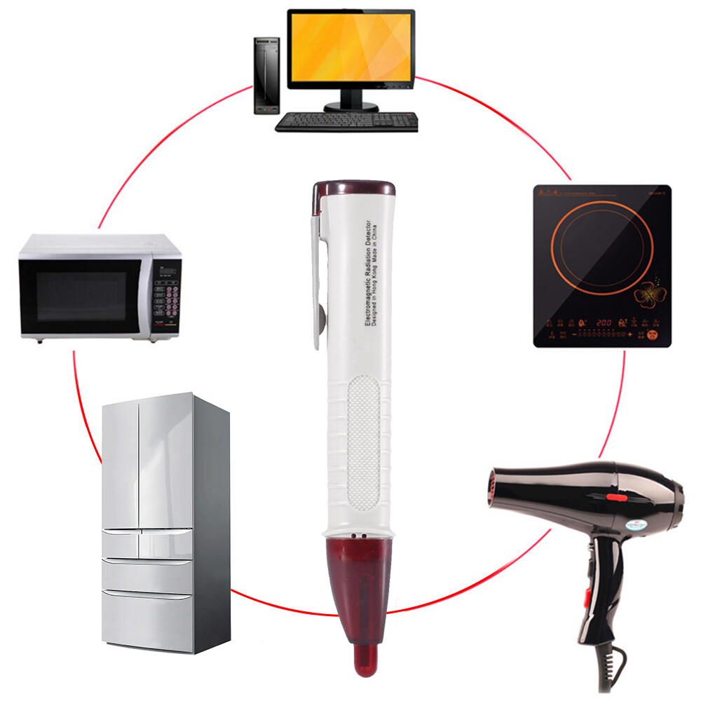 Electromagnetic Radiation High Sensitive Pen Type EMF Meters L5I3