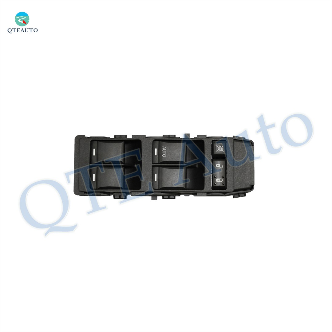 Front Left Power Window Switch For 2008-2014 Dodge Avenger 13 Blade Connector