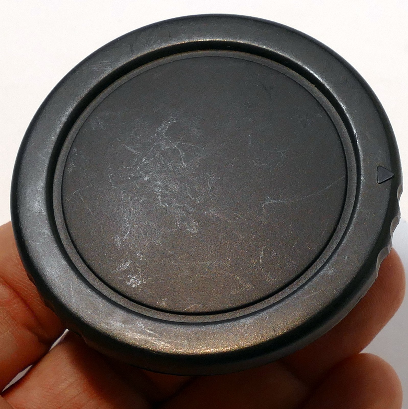 Yashica AF Camera Body Dust cap plastic vintage 230-AF