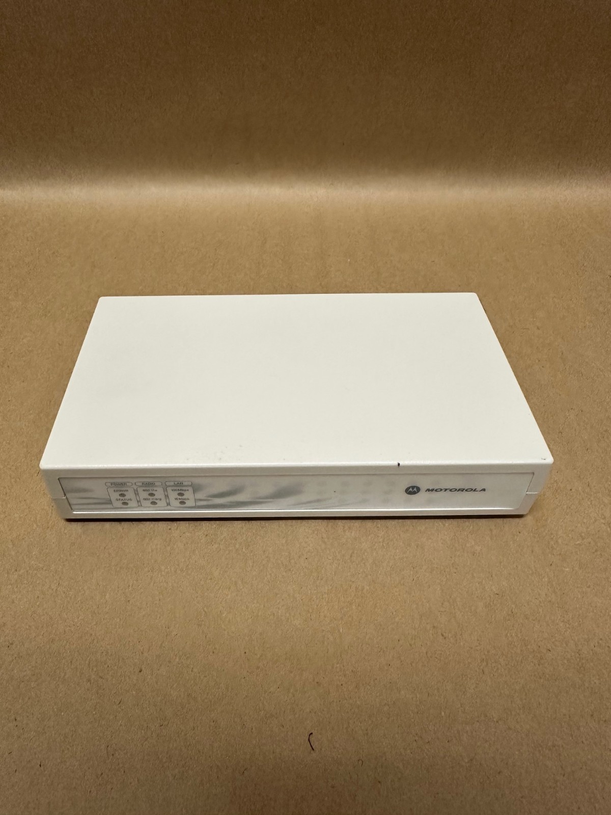 Symbol Technologies CB3000 Wireless Client Bridge, No Power Cord
