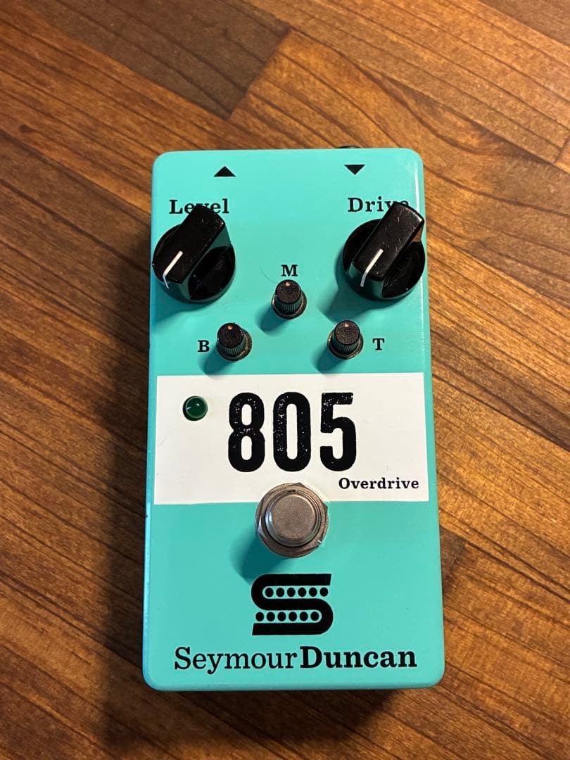 Seymour Duncan 805 Overdrive 946377