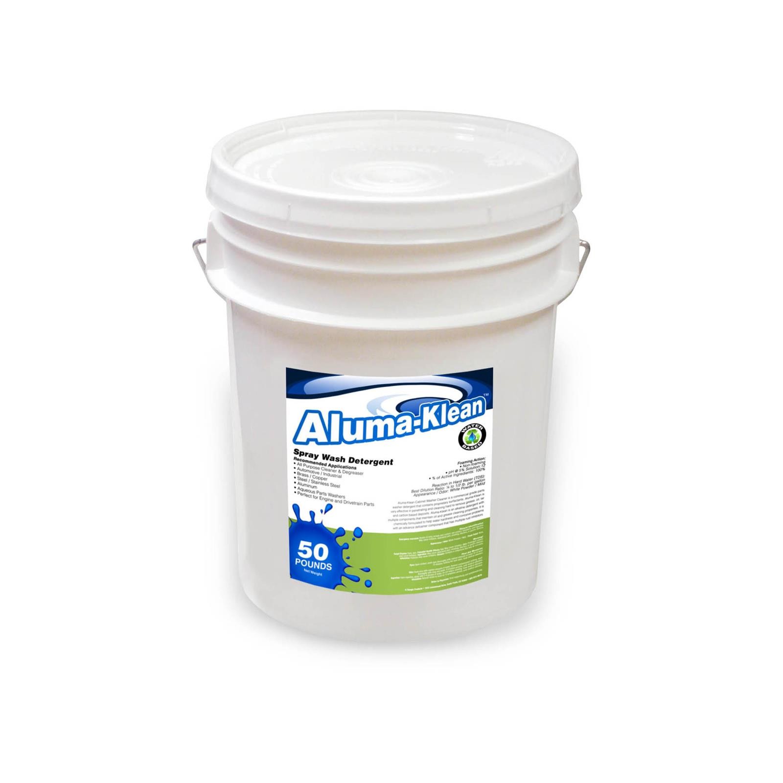 Ranger Aluma-Klean Spray Wash Detergent 5155100