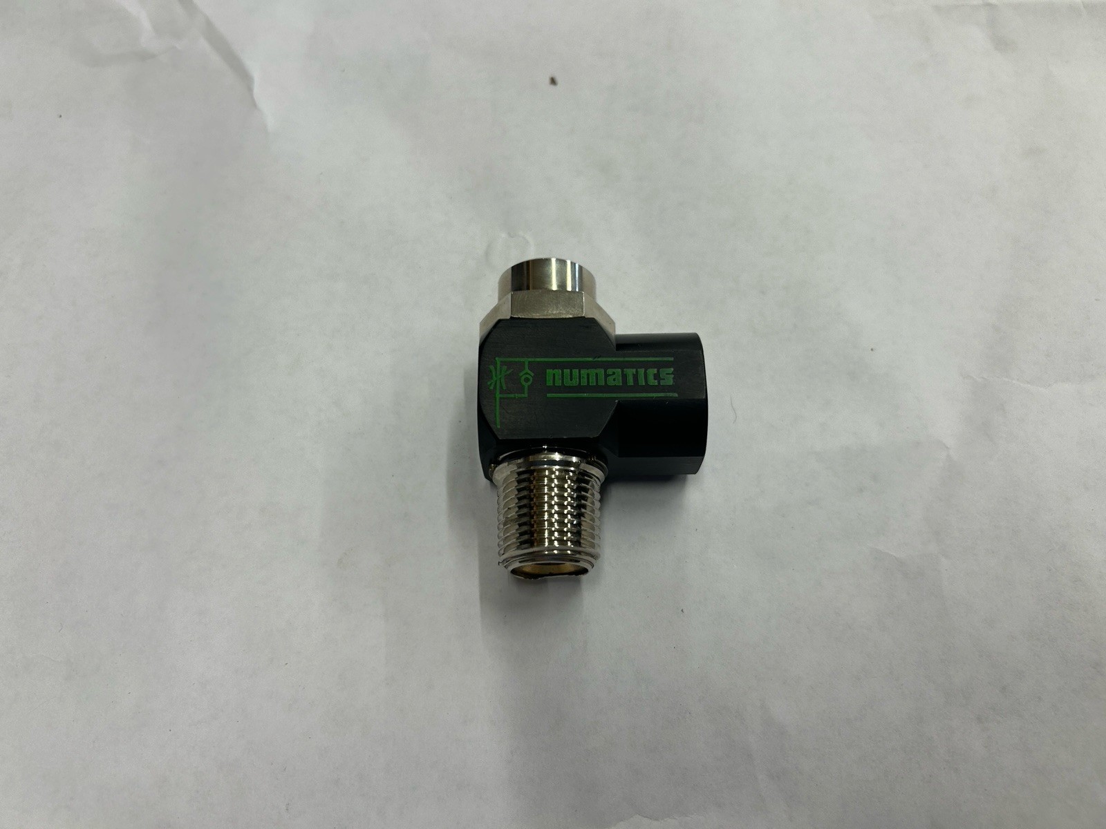 Numatics 4FCRN Pnematic Flow Control Valve 1/2”