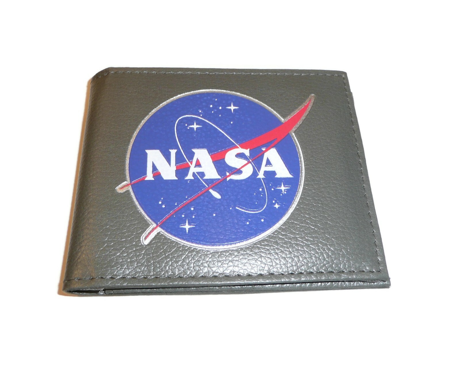 NASA Logo Bifold Wallet Officially Licensed National Space Agency Concept One