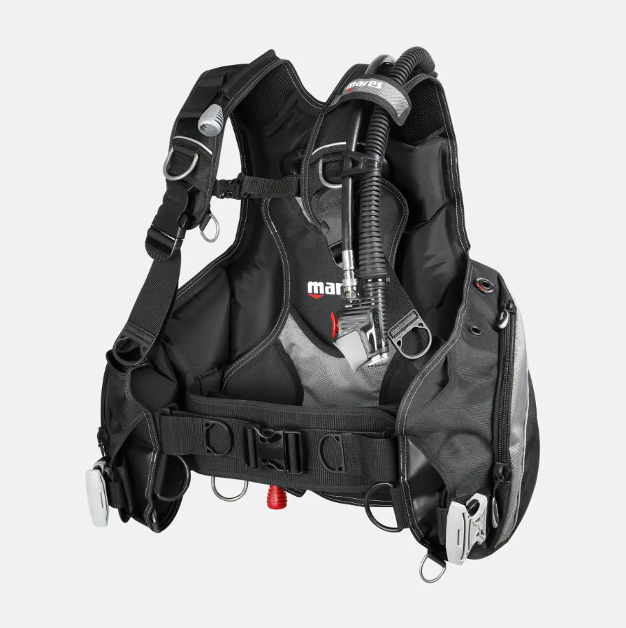 Mares Prestige BCD - Black
