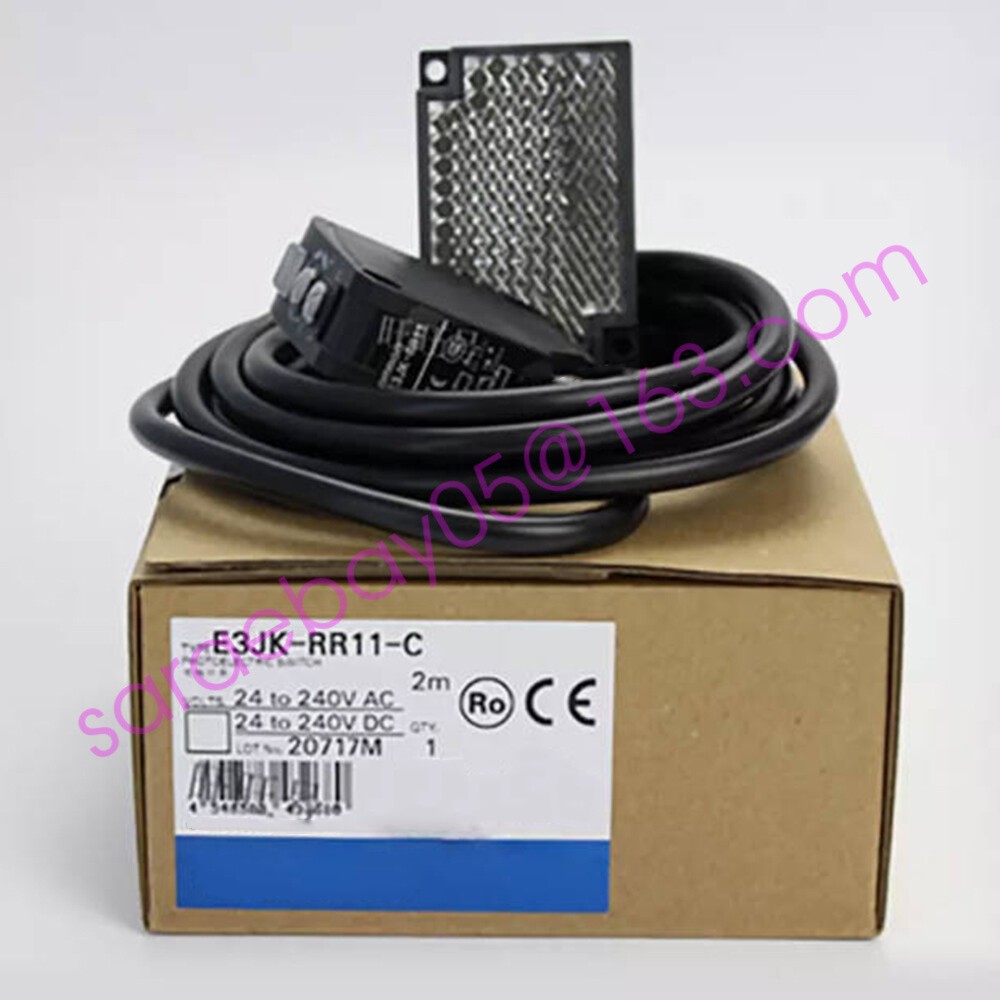 E3JK-RR11-C for Omron Photoelectric Switch Sensor