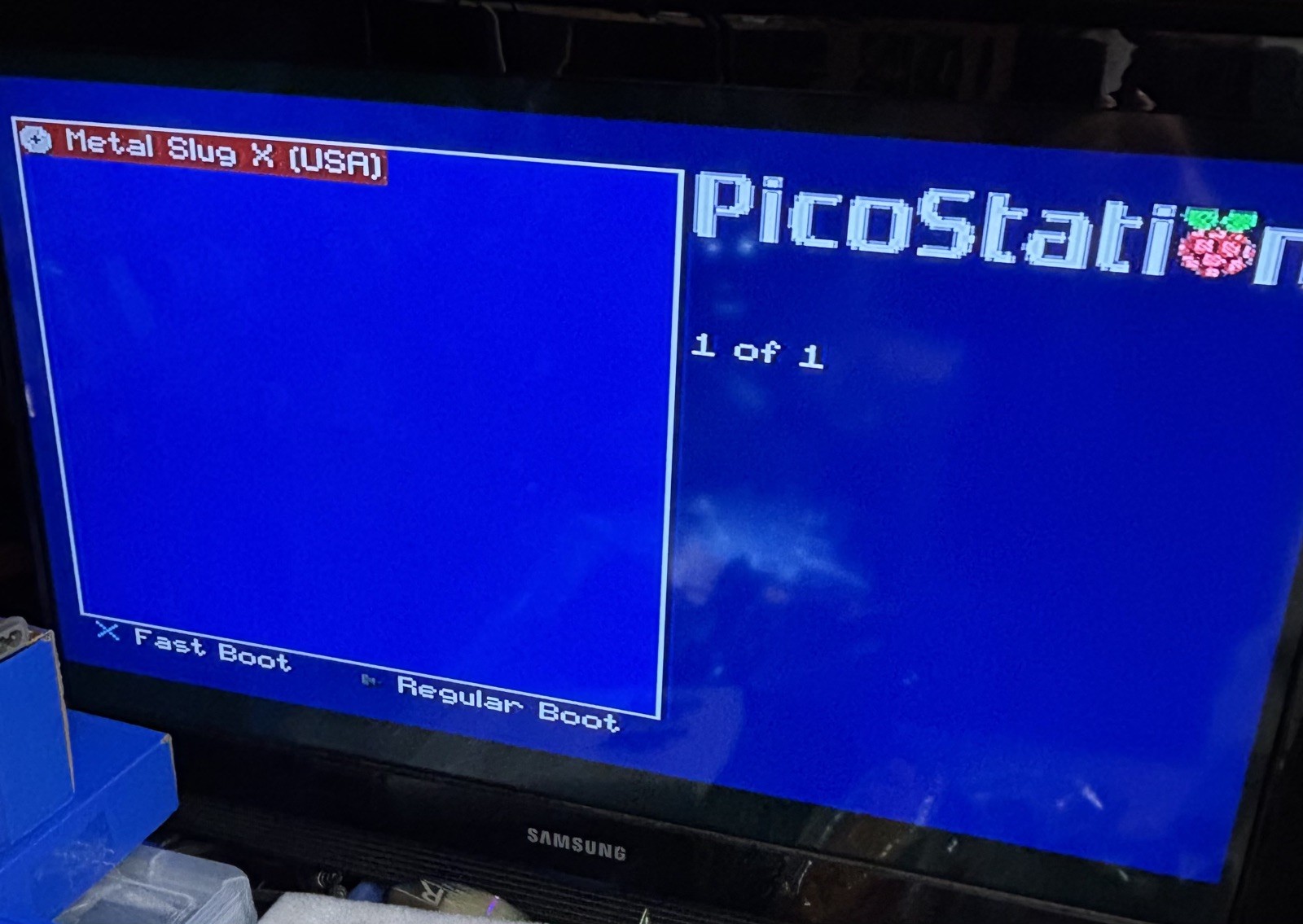 PicoStation PlayStation Ps1 Ode New Version PU-18 Scph-5552 5502 Optical cover