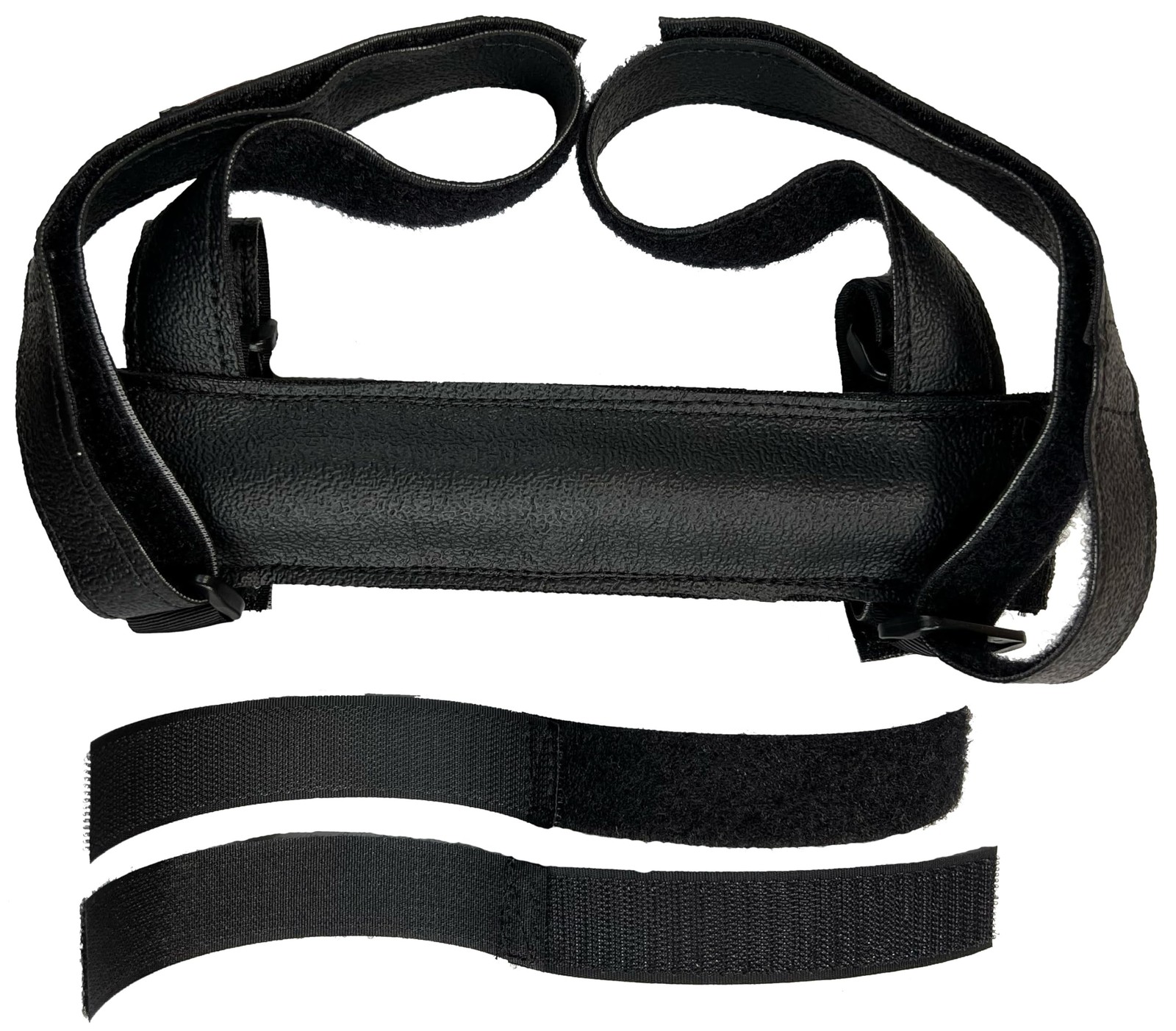 Bushwhacker Jumbo Speaker Mount for Large (12" to 24" circumference), Black