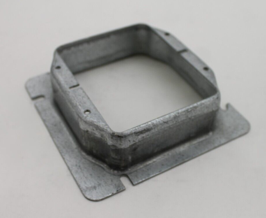 C-H 1-1/4" 14.0 cu. in. Square Box Cover