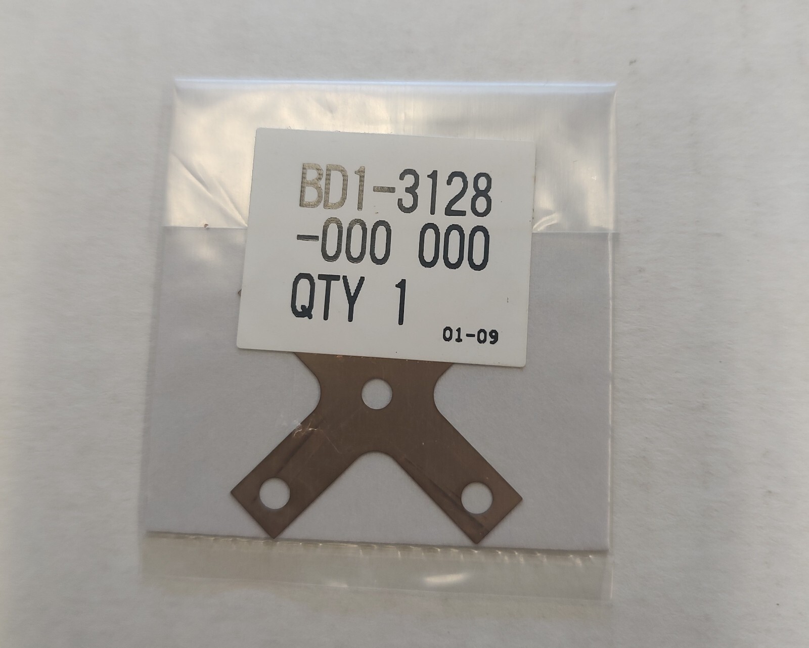 Canon MPA-600FA, Spring Cross Plate, BD1-3128
